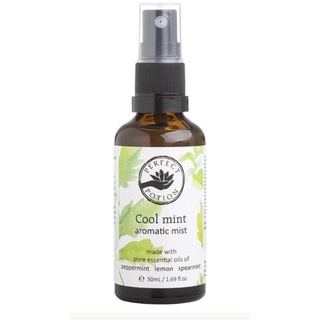 現貨發票*澳洲原裝Perfect potion清涼薄荷精油芳香保濕噴霧50mL