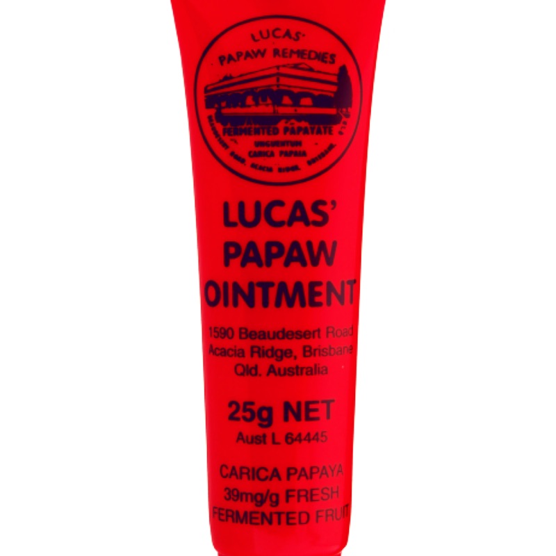 澳洲木瓜霜 代購 Lucas papaw ointment 多功能用途