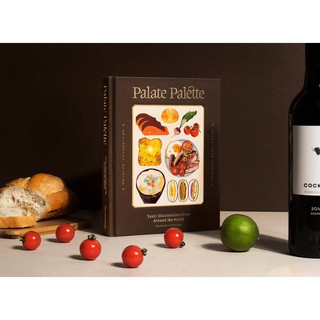 Palate Palette: Tasty Illustrations from around the World