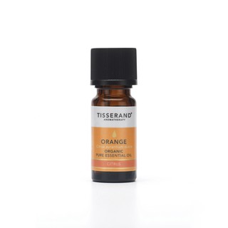 Tisserand 有機橙精油 Orange Essential Oil 9ML