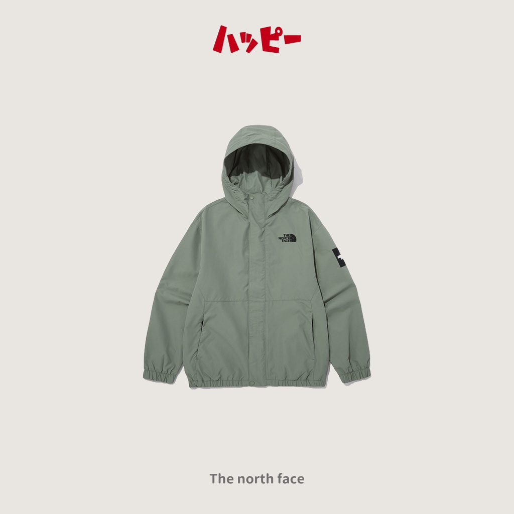 🇰🇷韓國預購【The North Face】VILAN EX JACKET 薄款風衣夾克