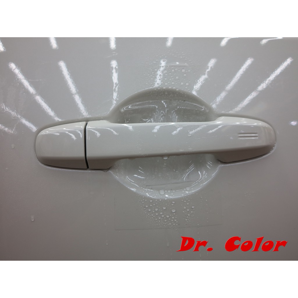 Dr. Color 玩色專業汽車包膜 Toyota 86 細紋自體修復透明犀牛皮_門碗/引擎蓋局部