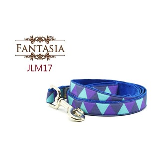 範特西亞 Fantasia 多款 - 寵物外出牽繩(M) - 中型犬/狗適用 (遛狗 牽引 拉繩 狗繩 背帶)