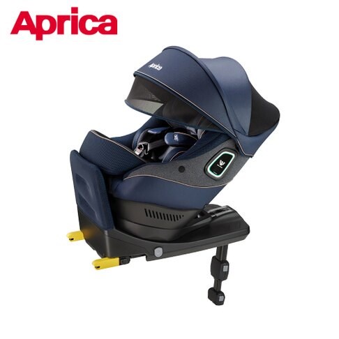 板橋【uni-baby】Aprica Cururila Plus 360 Safety 0-4歲 ISOFIX 安全汽座