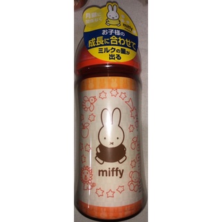 出清品/chuchu 啾啾 miffy 寬口徑PPSU奶瓶-240ml/製造日期2014年10月/詳細資料如照片所示