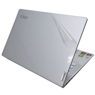 【Ez】Lenovo Yoga Slim 7 Carbon 14ACN6 筆電機身貼｜霧面質感款｜上蓋+鍵盤週圍+底部貼