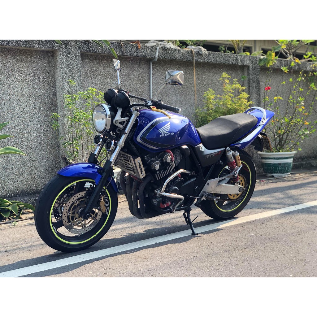 03 Honda Cb400 V2 蝦皮購物