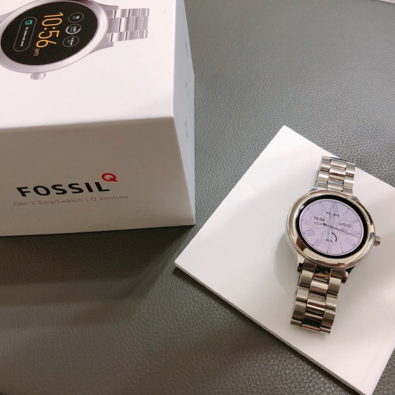 fossil q venture ftw6003
