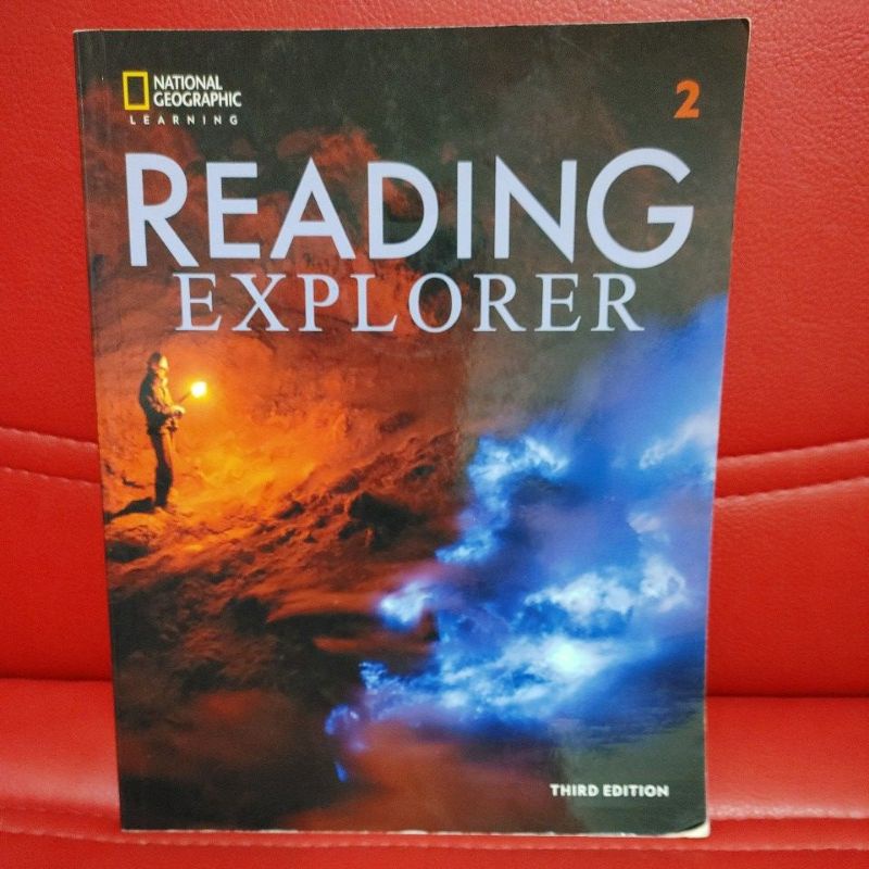 Reading Explorer 2 Student Book 文藻外語大學教材