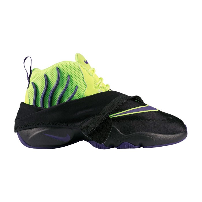 [阿瑋收藏樂]Nike The Glove 手套鞋 經典籃球鞋 GP Gary Payton