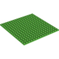 磚家 LEGO 樂高 淺綠色 Plate 16X16 薄板 平板 薄片 顆粒薄板 91405