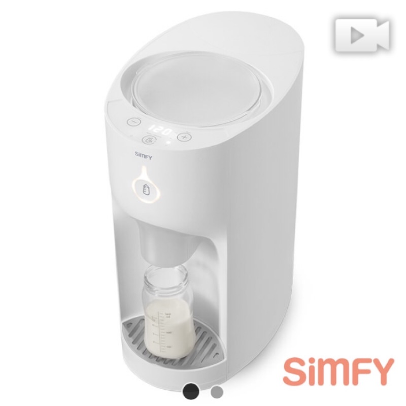 Simfy👶🏻Moomoo全自動智慧泡奶機