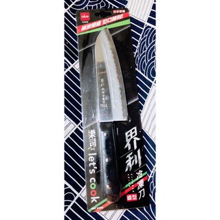 3區 臺灣製 日本鋼料理冷凍主廚鋸齒刀 K0280 冷凍刀