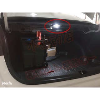 【小鳥的店】ALTIS 12代 2019-25 燈泡 後廂燈 鹵素改LED 臺製 爆亮 T10 9晶 5630 配件改裝