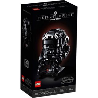 ［BrickHouse] LEGO 樂高 75274 鈦戰機駕駛員頭盔 全新未拆