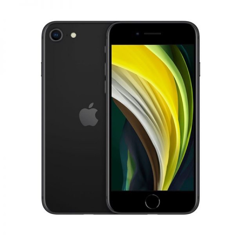 iPhone SE2 64GB 黑色