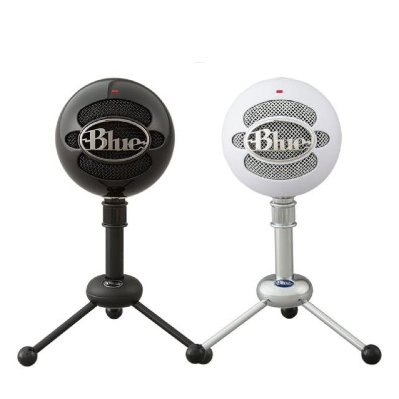 【Podcast】Blue Snowball USB麥克風