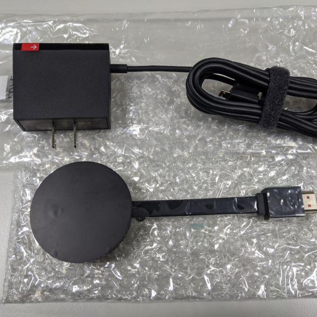全新全台最便宜google Chromecast Ultra 4k 高畫質 Hdr 現貨台中可面交 蝦皮購物