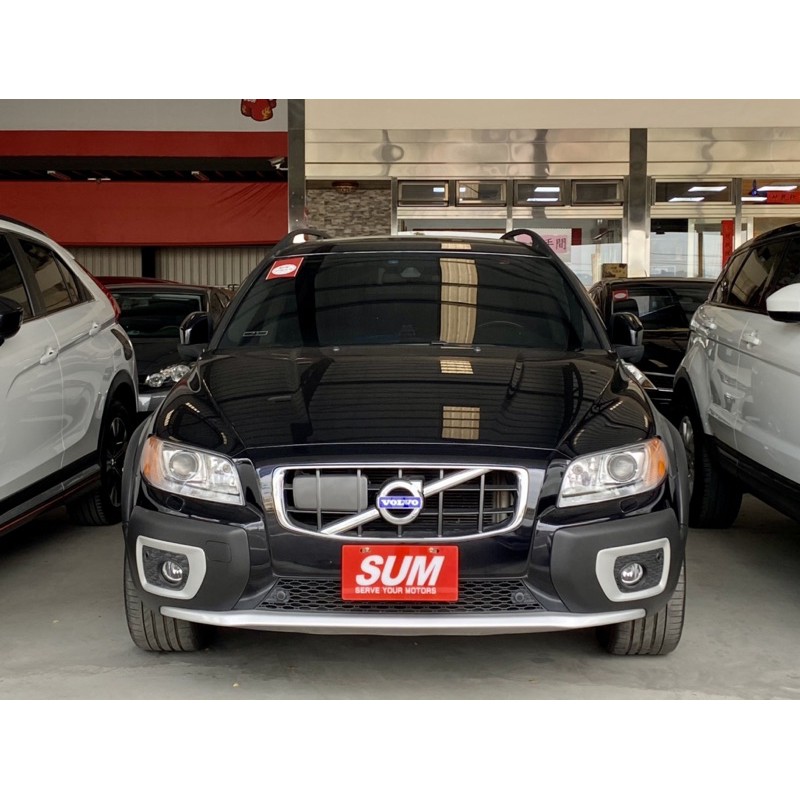 小程の二手車庫 11年volvo Xc70 D5 Awd旗艦版有全速域跟車稀有車款僅此一台錯過不再 蝦皮購物
