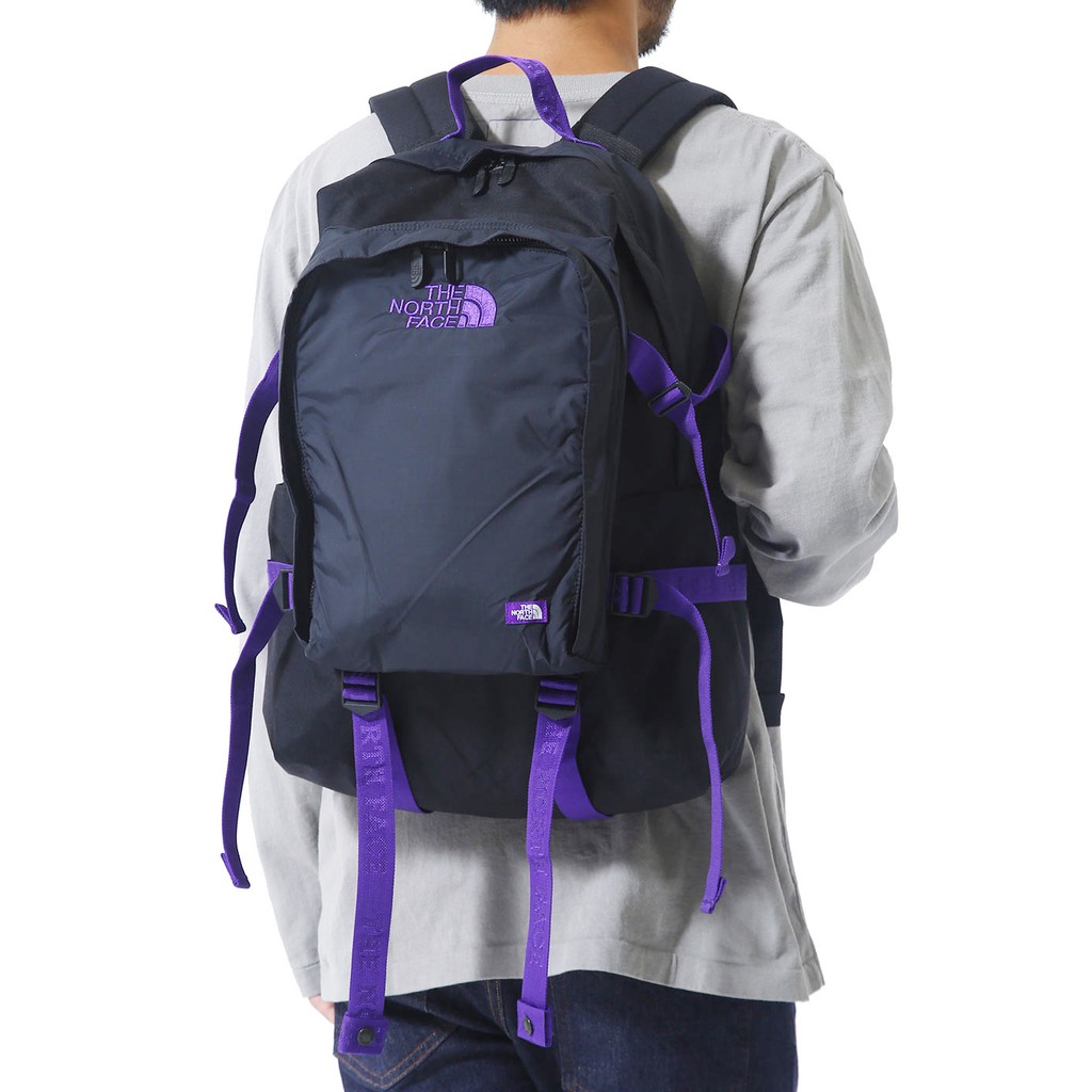 the north face cordura nylon day pack