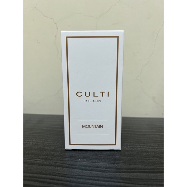 CULTI MILANO 居家噴霧系列_山林清音100ml