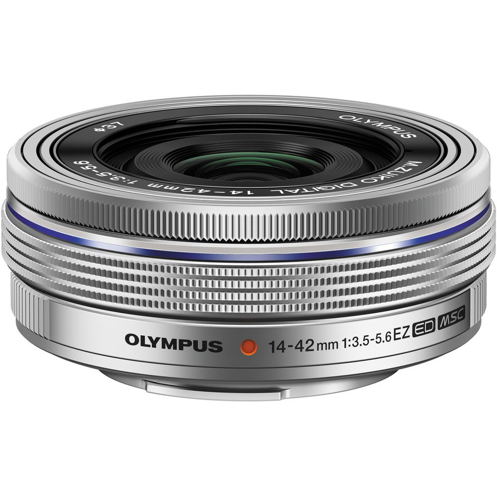 【柯達行】OLYMPUS 14-42mm f/3.5-5.6 EZ M.Zuiko Digital ED👉免運💳