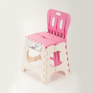 台灣製 maca馬卡摺疊椅 顏色隨機(NO.9002-小型/31x35.5x54.5cm)[大買家]