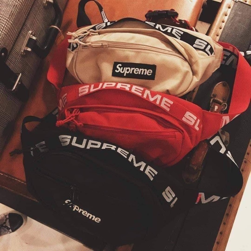 supreme waist bag 44th