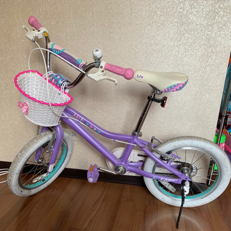 捷安特16吋兒童腳踏車