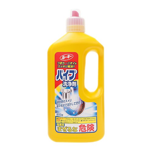 日本 第一石鹼 排水管清潔劑(800g)【小三美日】D473000