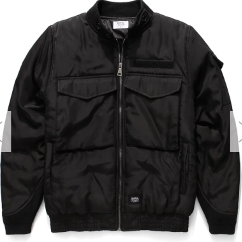 🔥CACO大口袋鋪棉MA-1🔥原價1380 MA-1外套 鋪棉外套 大口袋外套 保暖外套 潮男外套