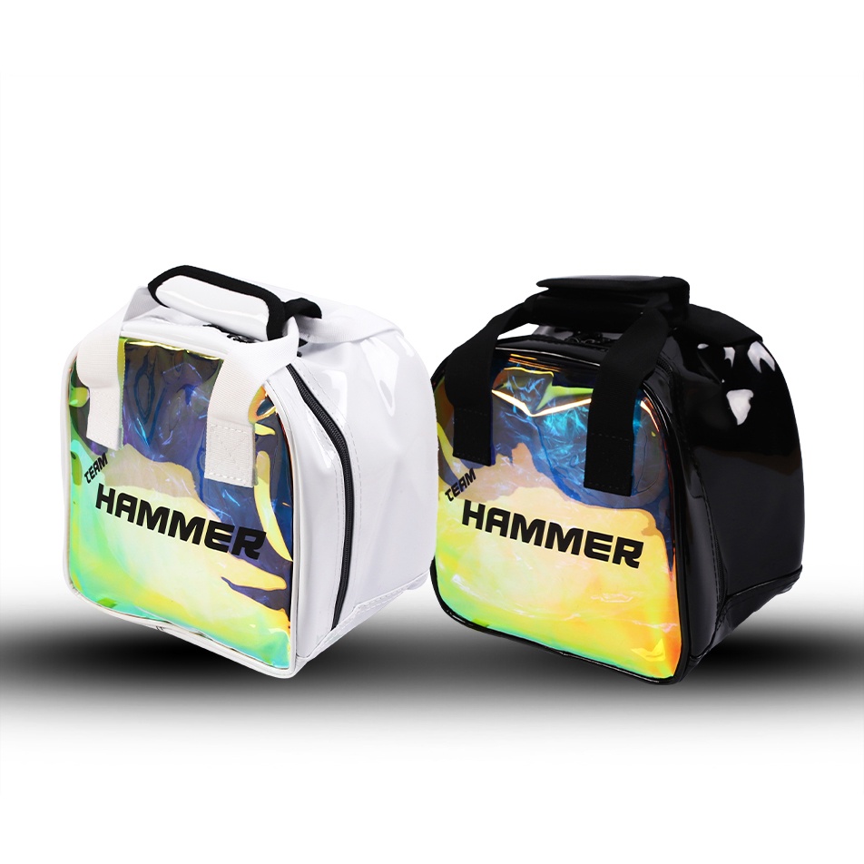 Hammer Premium Rainbow Bowling One Ball Bag  保齡球拉桿球袋附加袋
