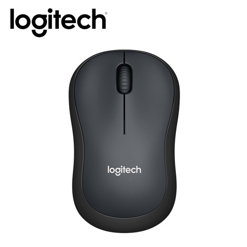 logitech 羅技 M221 靜音滑鼠 黑 現貨 廠商直送