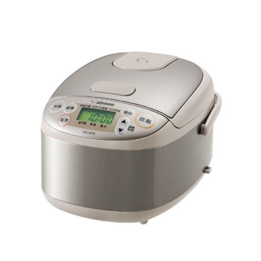 ZOJIRUSHI 象印3人份迷你微電腦電子鍋NS-LBF05