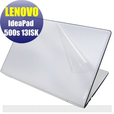 【Ezstick】Lenovo Idea 500S 13ISK 13 二代透氣機身保護貼(含上蓋、鍵盤週圍)DIY 包膜