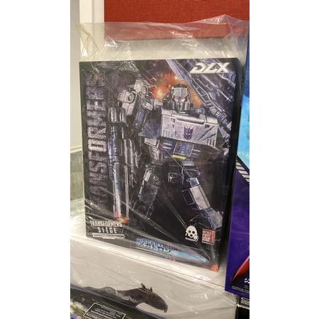 近全新 THREEZERO 3A G1 DLX 密卡登 圍城 變形金剛 賽博坦之戰 WFC Netflix