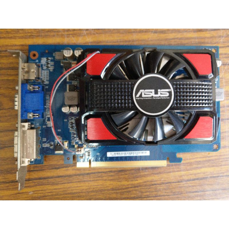 華碩 ASUS ENGT440/DI/1GD3 1G DDR 二手良品