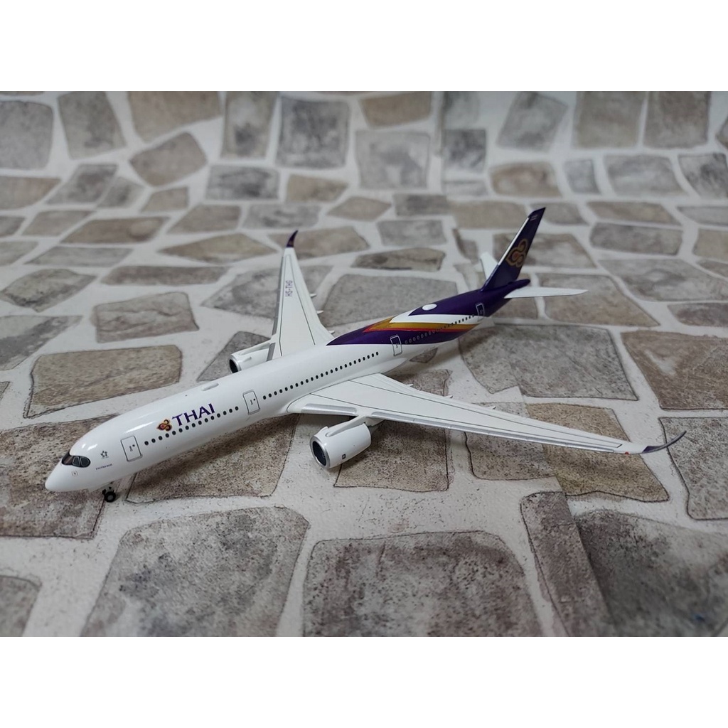 宗鑫 1/500 Herpa Wings HW529693-001 Airbus A350 900 泰國航空塗裝