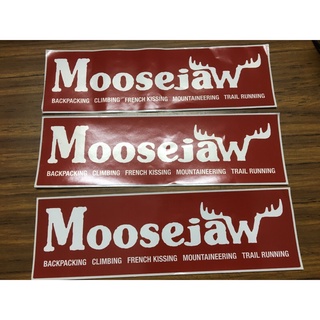 【防水貼紙區 】Moosejaw美國戶外 Apple蘋果 Under Armour 哈利波特 戶外風 水壺 行李箱 裝飾