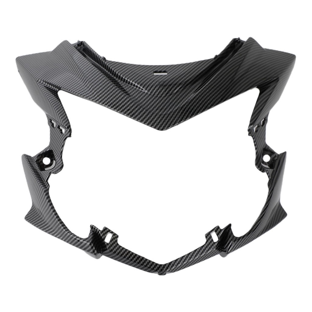 Suzuki GSXS GSX-S750 2017-2021 大燈罩 碳纖維水轉印-極限超快感