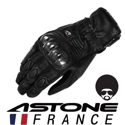 ASTONE LC-02 LC02 碳纖維 防摔手套 透氣舒適 長版 羊皮 重機 防摔 防護
