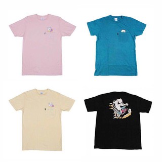 RIPNDIP GEAR HEAD / NERMCASSO 男女款 圓領 短袖T恤 中指貓 台灣總代理-ALL