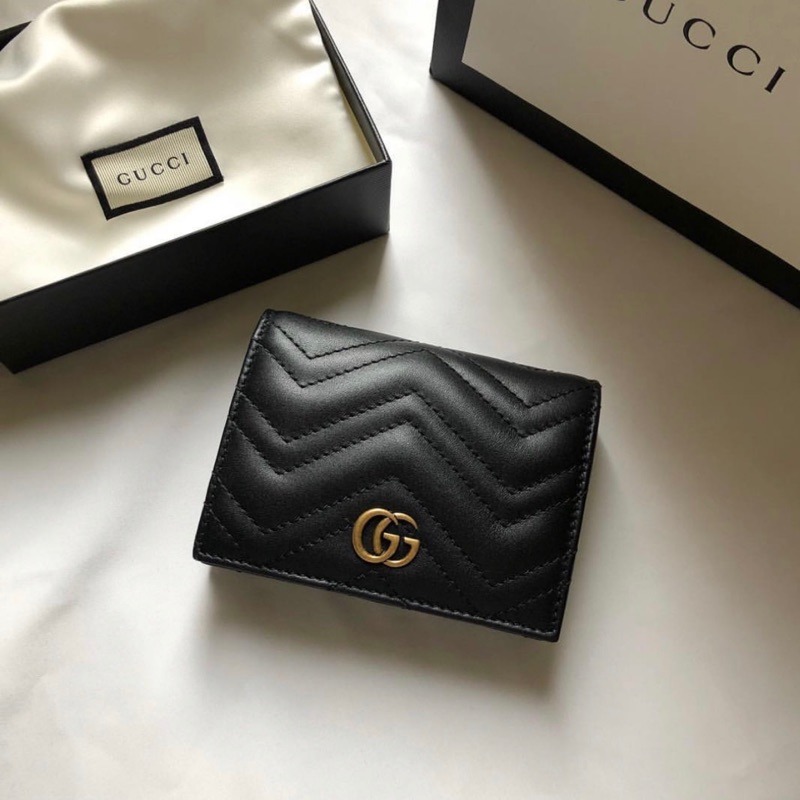 正品Gucci 小零錢包