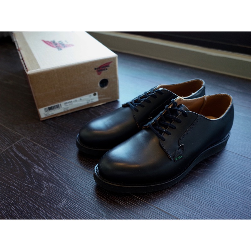 夏日週間優惠Red wing 101 Postman Oxford Shoes 9D(sold out