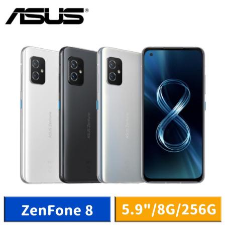分期 免頭款 華碩 ASUS Zenfone 8  ZS590KS 8+256GB  低門檻 過件率高