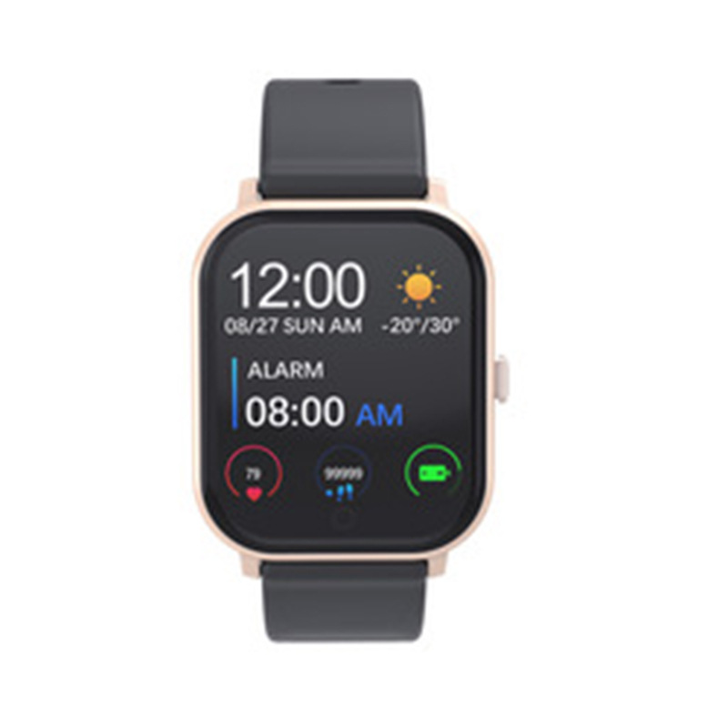 【熊熊數碼】T55超薄大屏智能手環手錶新款廠家直供 smart watch 智能手環