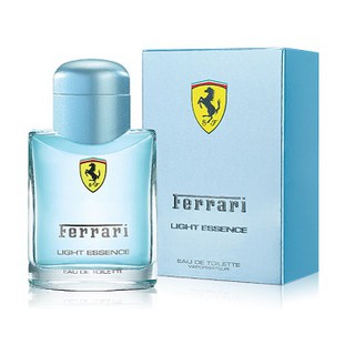❤️ 試香 ❤️ Ferrari 法拉利 Light Essential 氫元素男性淡香水 1ml/2ml/5ml 分享