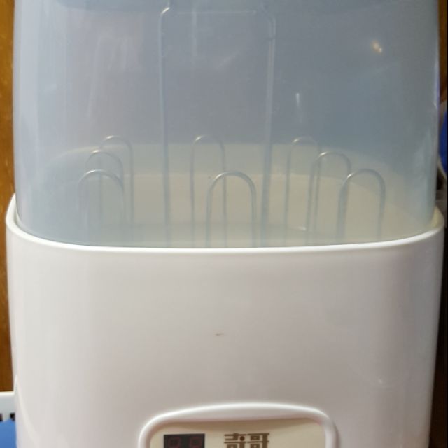 奇哥 二代微電腦蒸氣、烘乾消毒鍋