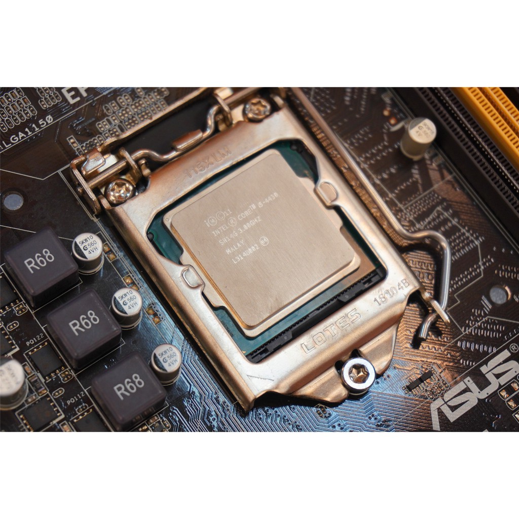 二手良品 Intel I5-4430 4核心 最高3.20Ghz 1150腳位C160 C167