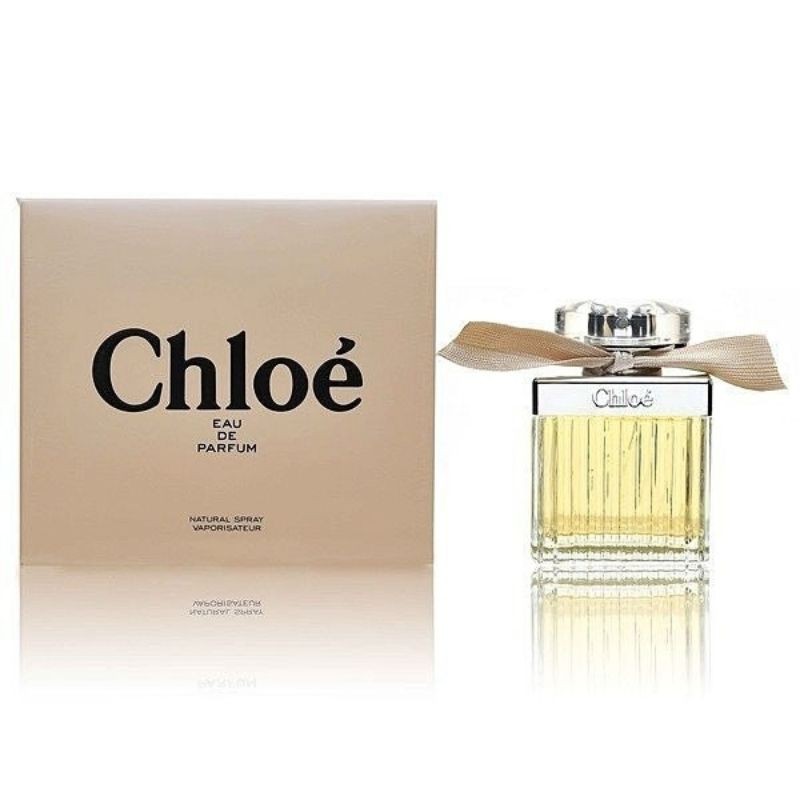 ☆有發票☆ Chloe 經典 同名 女性淡香精 30ML/50ML/75ML 女性香水